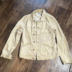 Zara Man Original Denim Jacket